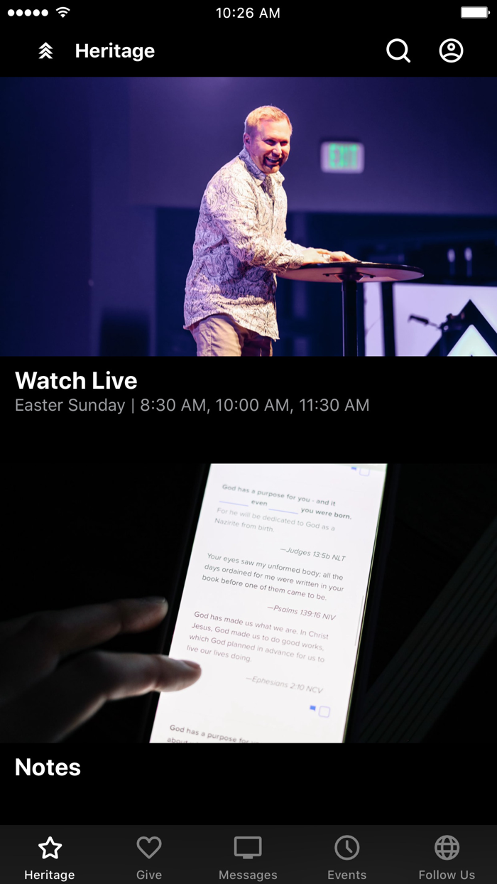 Heritage Church Minnesota