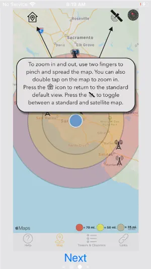 Antenna Point screenshot 4