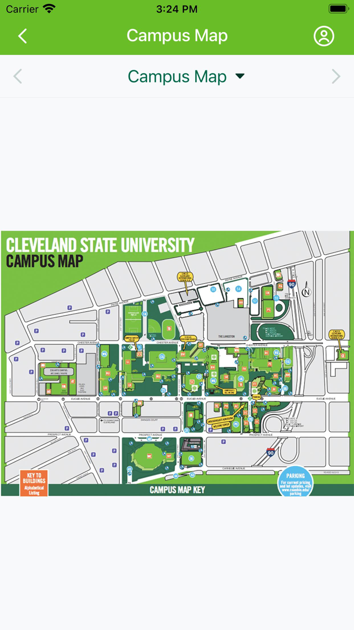 Cleveland State Orientation