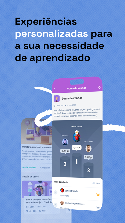 #4. Learning.Rocks (iOS) 由: CIATECH Tecnologia