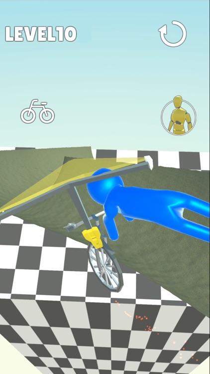 Ragdoll Bike screenshot-5