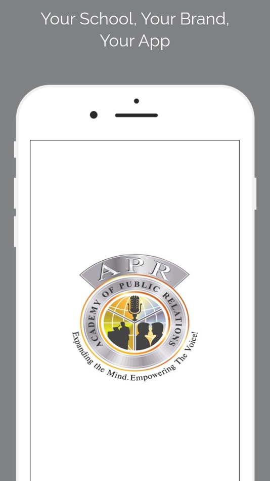 #4. Academy of Public Relations (iOS) بواسطة: New York City Geographic District 7 (Academy of Public Relations)