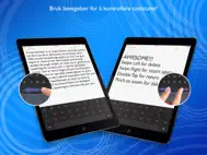 Tastatur Swipe Pro ipad bilder 1