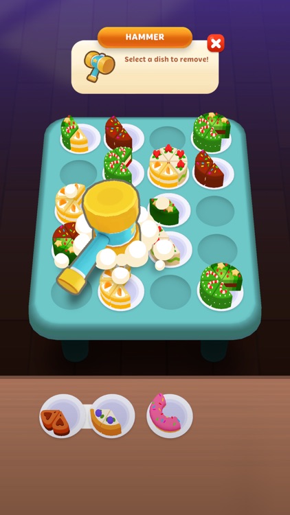 Cake Sort: 3D Color Puzzle screenshot-4