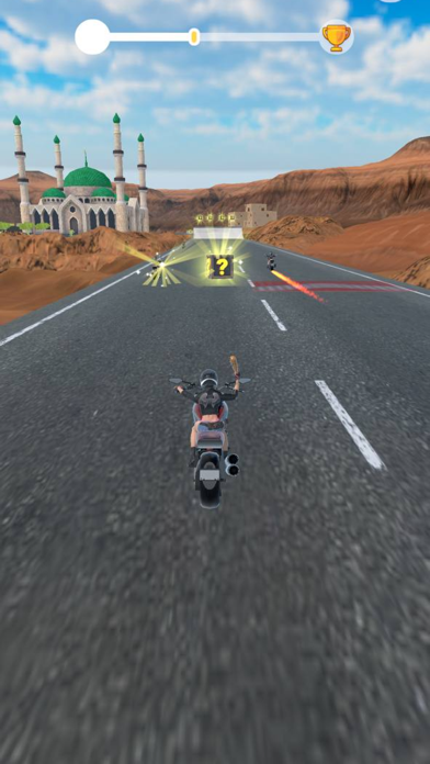 Street RIders Screenshot