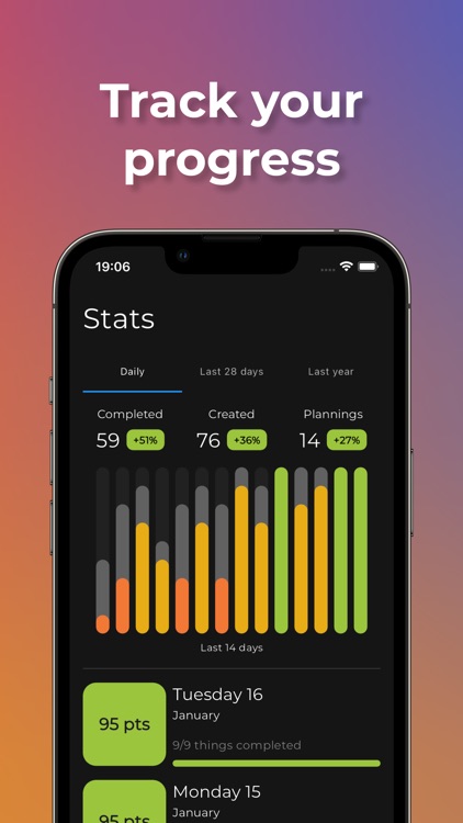 Rocket 135: To-Do List & Tasks