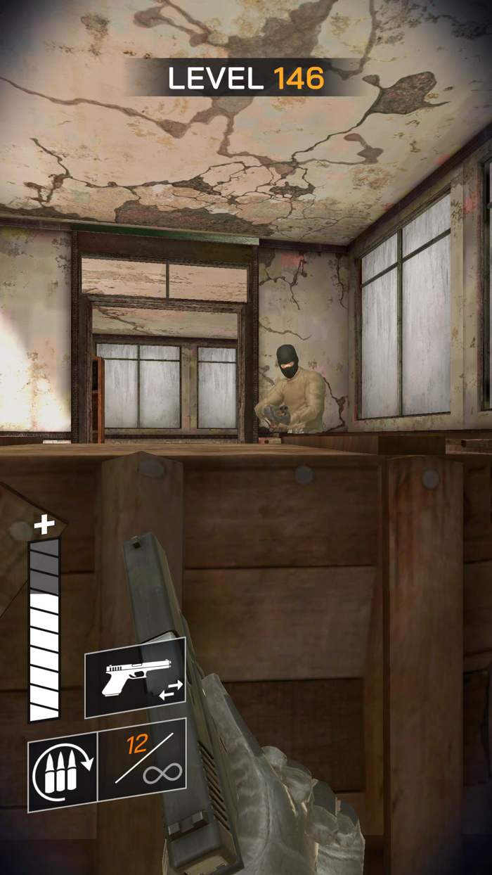 Mission Rush Undercover