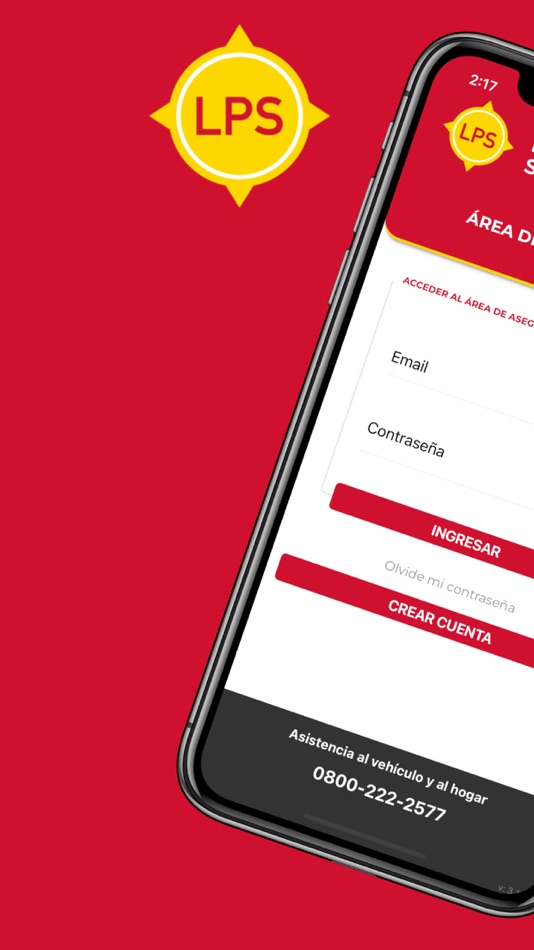#1. LPS Asegurados (iOS) 由: La Perseverancia Seguros