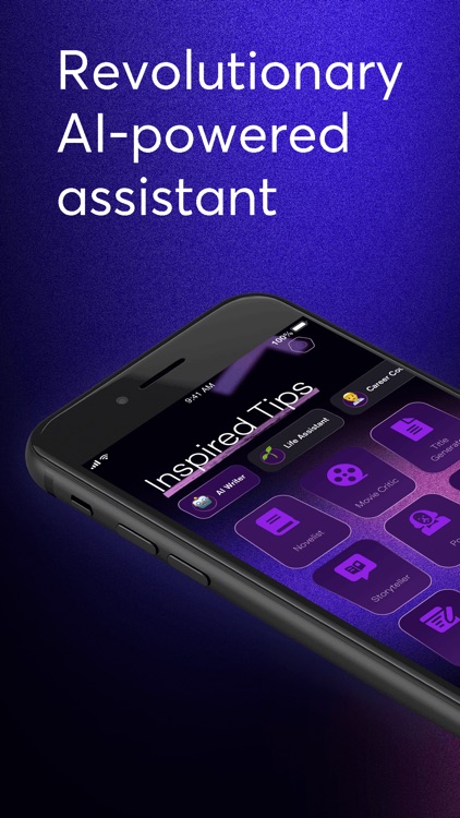 ChatFriend - AI Chat Assistant