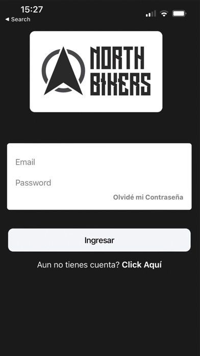 NorthBikers Screenshot