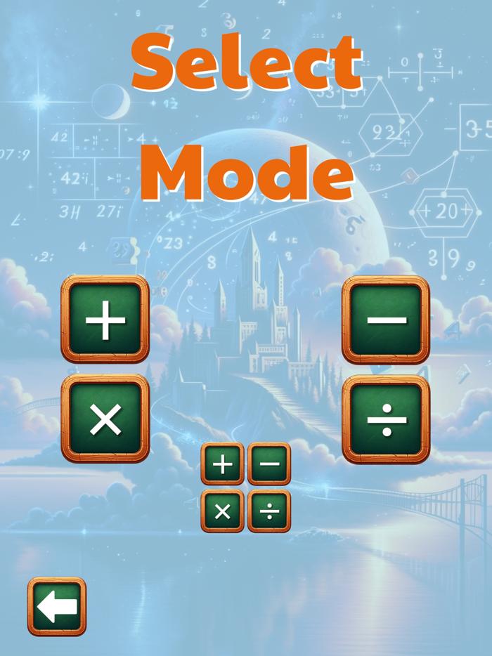 Math Master Math Game