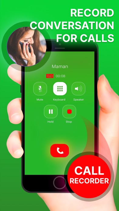 Magic Voice Changer for Calls Screenshot