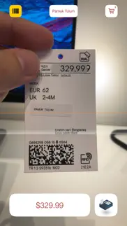 cashier ar iphone resimleri 1