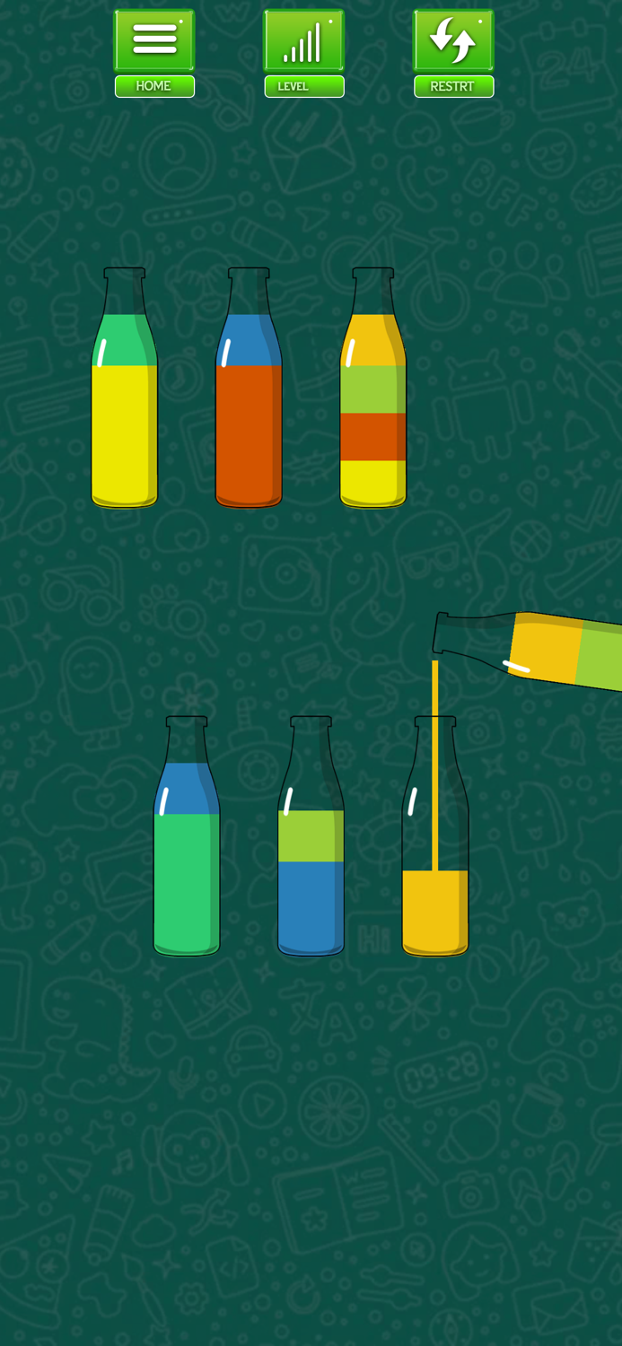 Water Sort Color Puzzle 2023