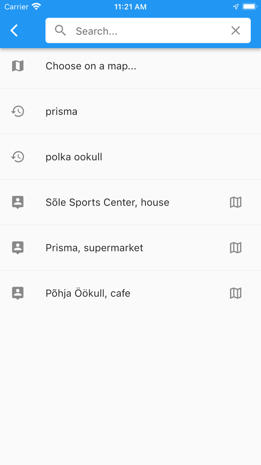 #2. Easy Transit Tallinn (iOS) بواسطة: AvatudKaart OU