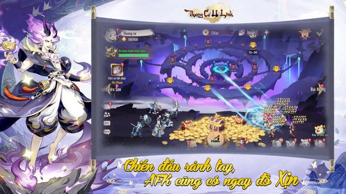 Thượng Cổ U Linh