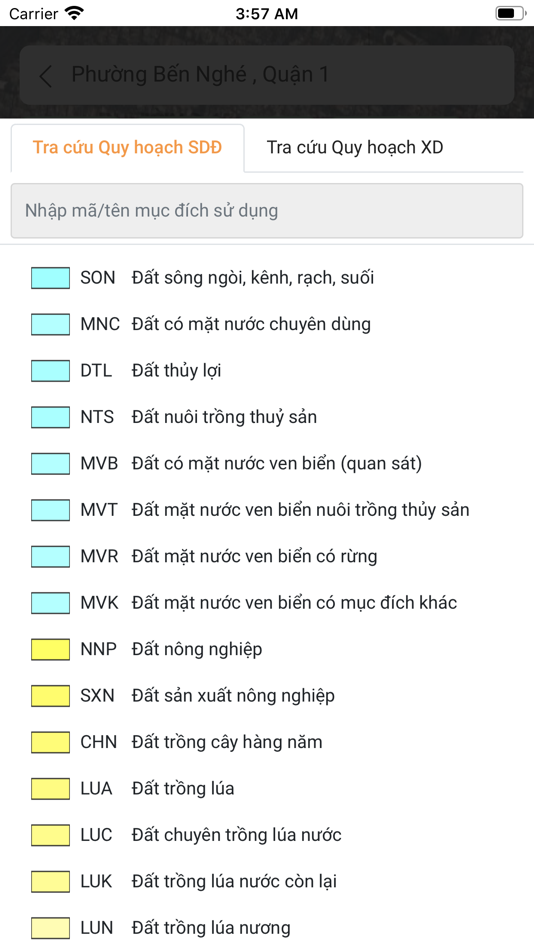 #8. Quy hoạch TP.HCM (iOS) 由: THACH THEN