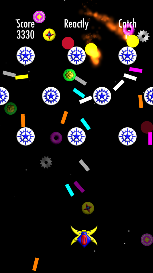 #8. Reactly (iOS) 由: Jorge Briones