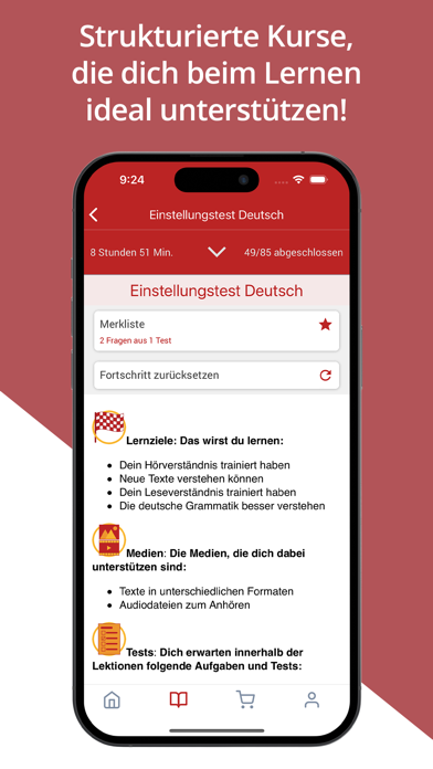 Polizei Karriere Screenshot