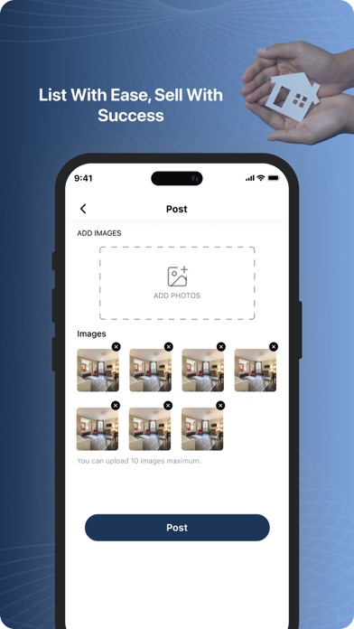 TAZA House Screenshot
