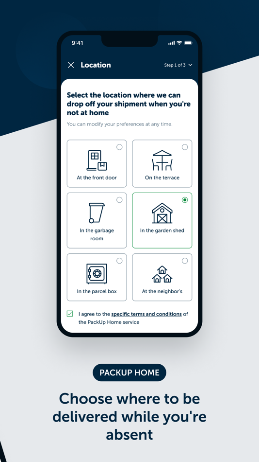 #3. POST Parcels & Mail (iOS) 由: POST Luxembourg