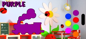 Learn Colors for Toddlers screenshot #3 for iPhone