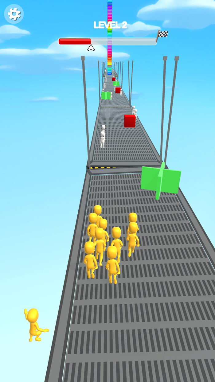 Balance Mania 3D