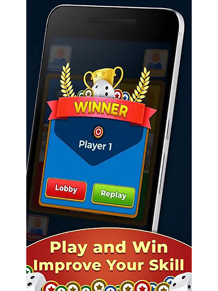 Parchis Classic Board Game