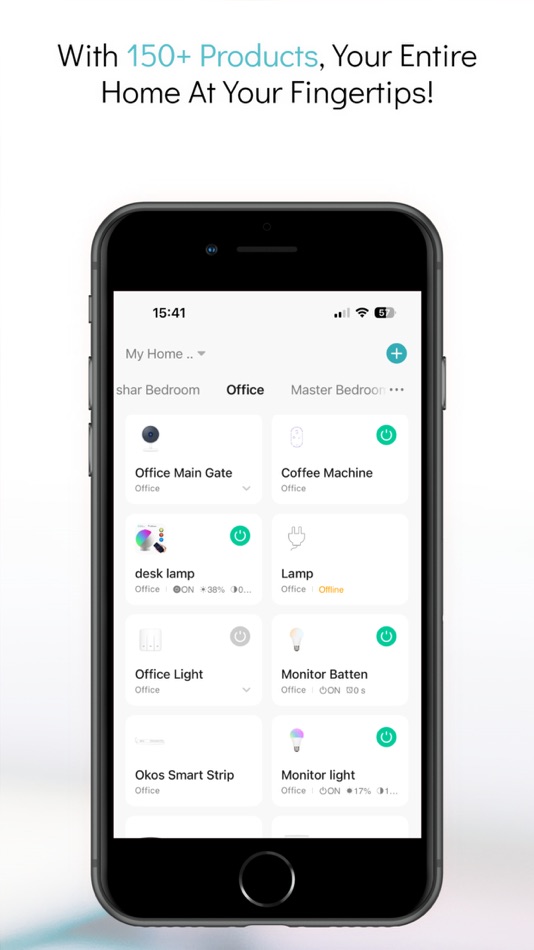 #6. Okos Smart (iOS) Ved: Tushar Malhotra