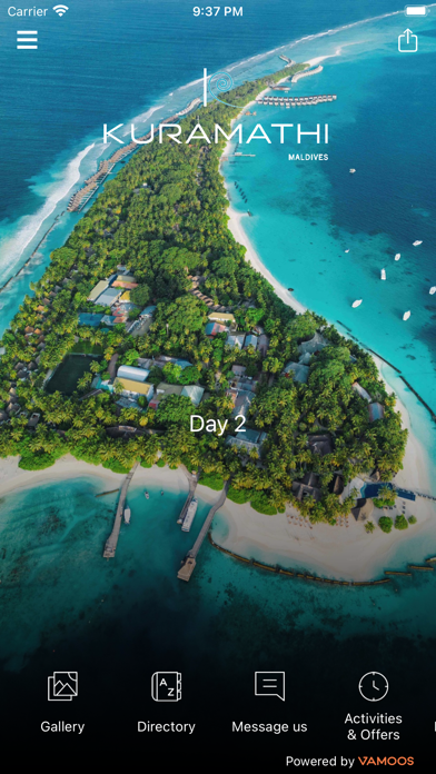 Kuramathi Maldives Screenshot