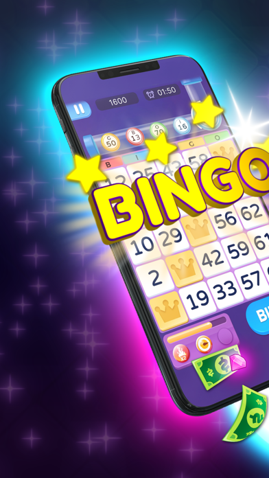 Bingo Skills: Win Real Cash Screenshot