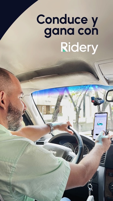 Ridery Drivers Screenshot