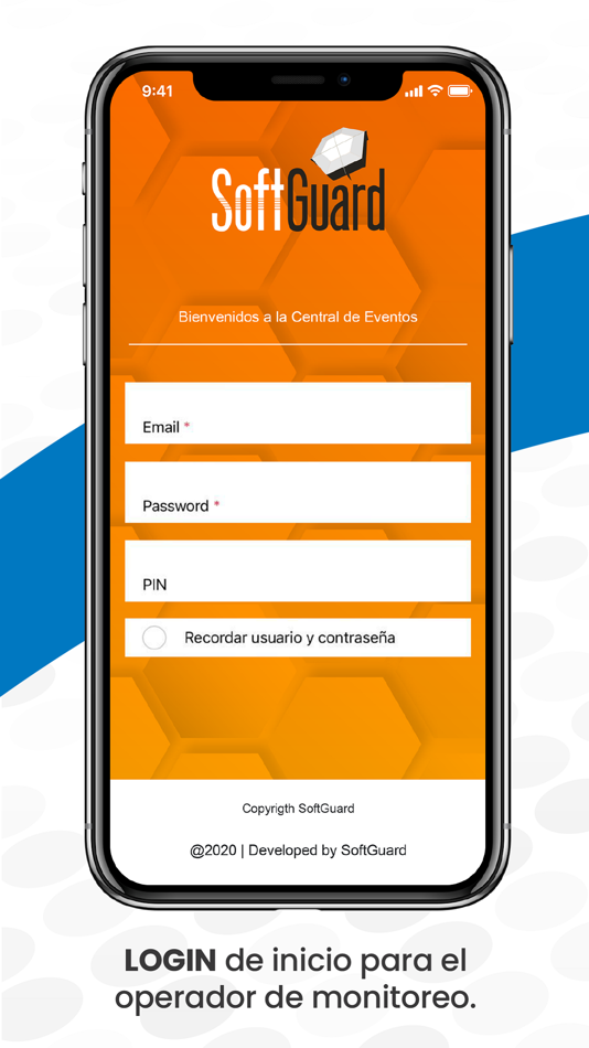 #1. MobileGuard (iOS) 由: SoftGuard Technologies LLC