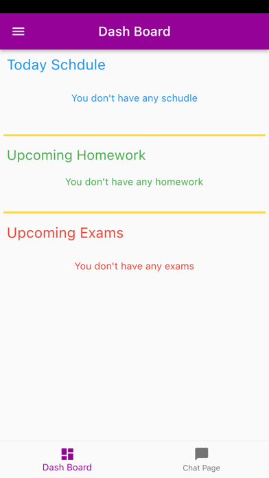 SG eSchool Staff Screenshot