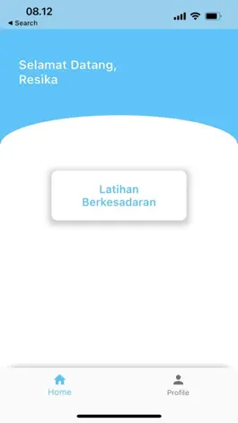 Game screenshot Latihan Berkesadaran apk