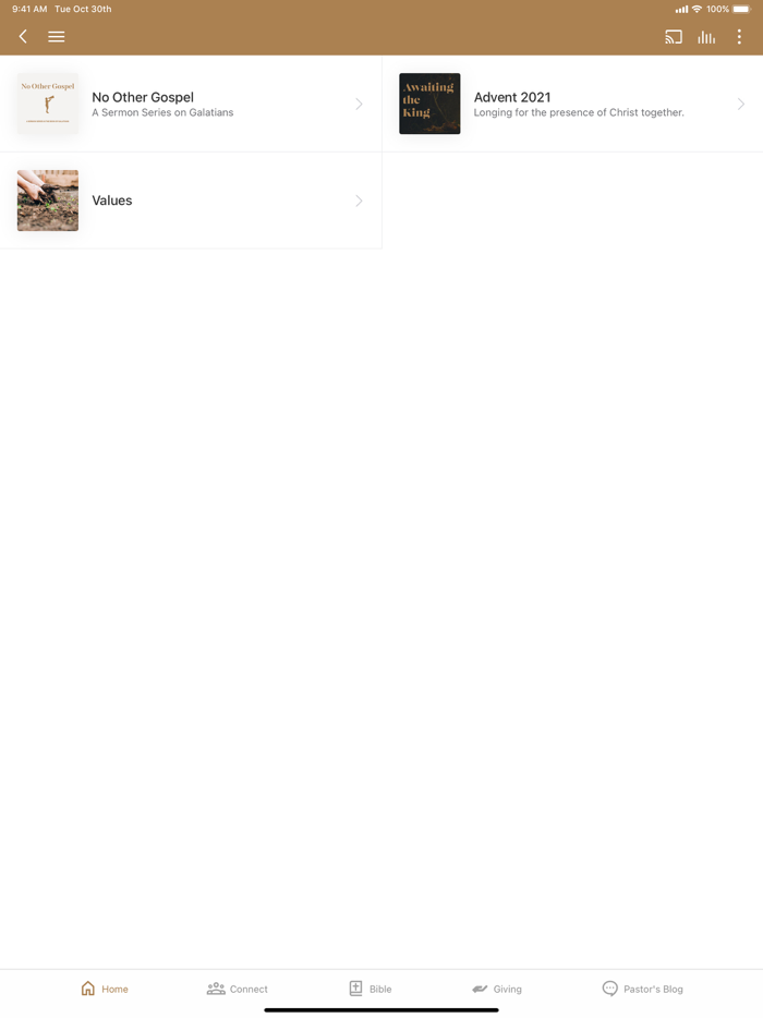 Hope City Church Clinton