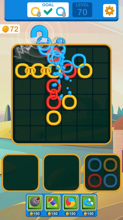 Link the Links: Chain Puzzle screenshot-7