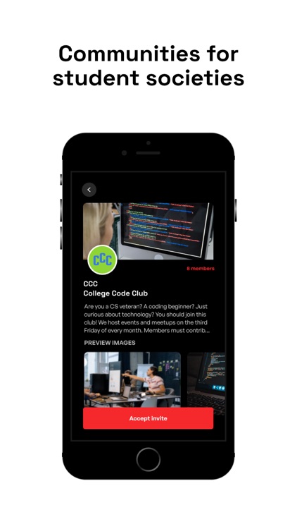 college.dev screenshot-3