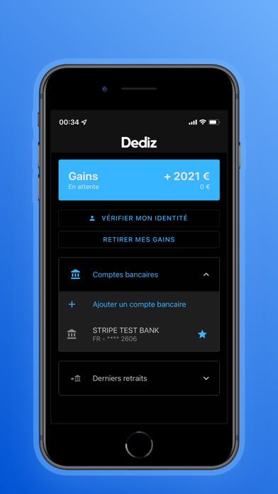 Dediz - Célébrité Screenshot