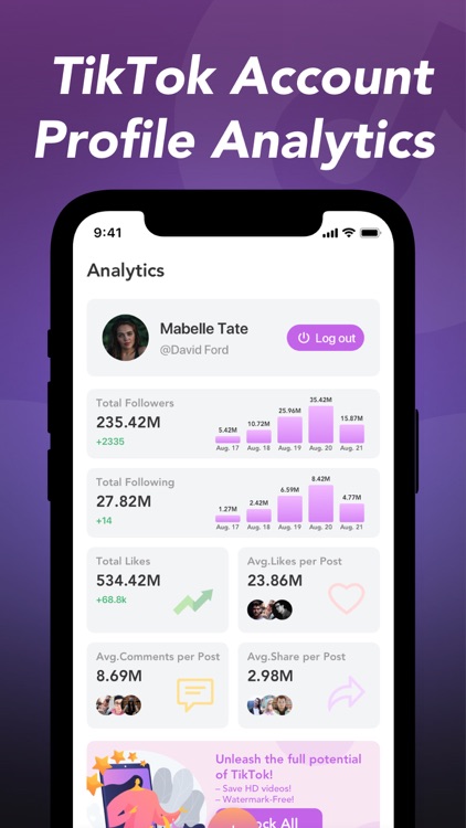 SnapTik：Tik Video Saver