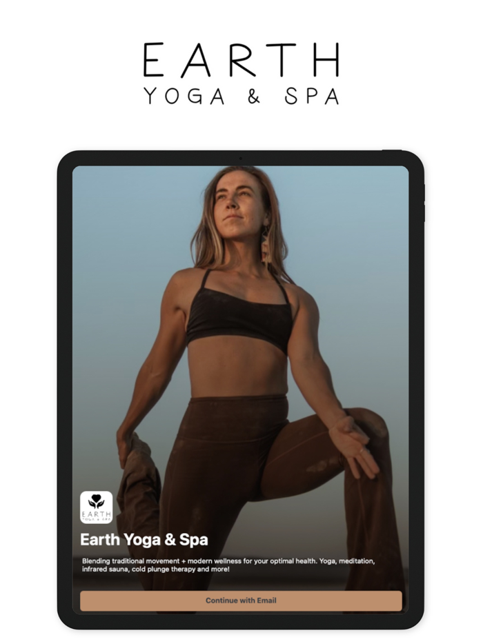 Earth Yoga and Spa