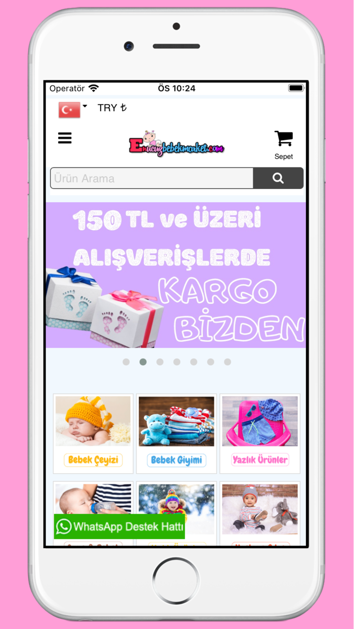 EnucuzBebekMarket
