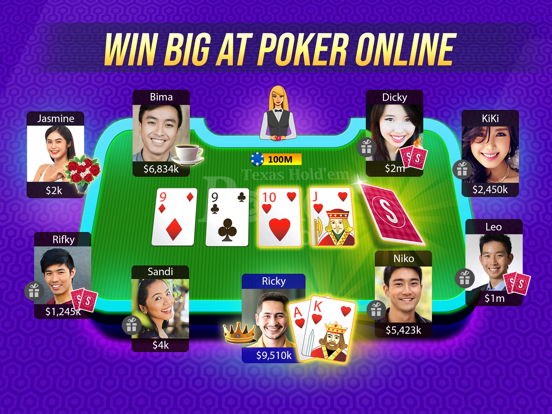 Screenshot #4 pour Texas Holdem Poker Online