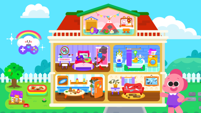 Cocobi Home Clean Up - Decor Screenshot