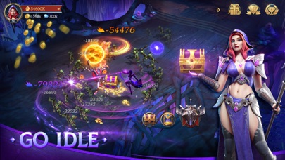 Rage of Destiny Screenshot