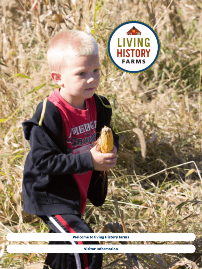 Living History Farms