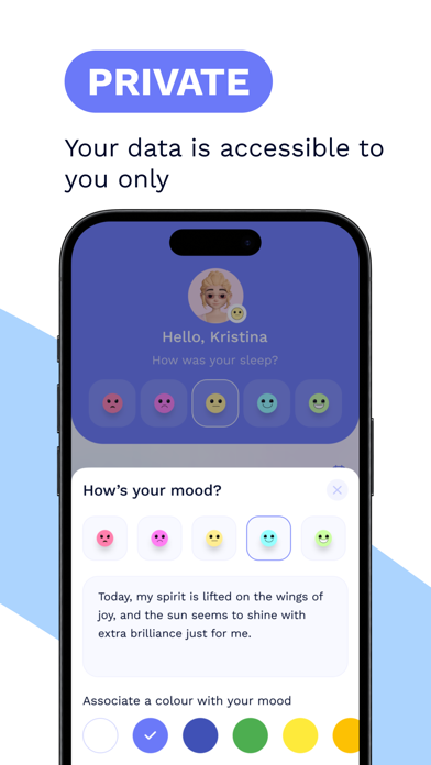 Mentat Ai - Your Mental Health Screenshot