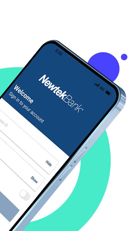 Newtek Mobile Banking