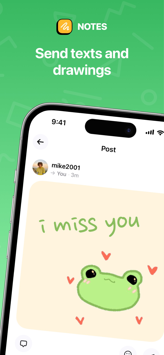 WidgetPal Live Friends Pics