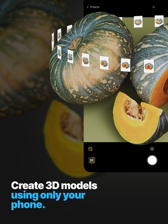 RealityScan - 3D Scanning Appのおすすめ画像1